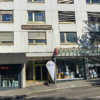 Standort Pforzheim - EPS Personalservice